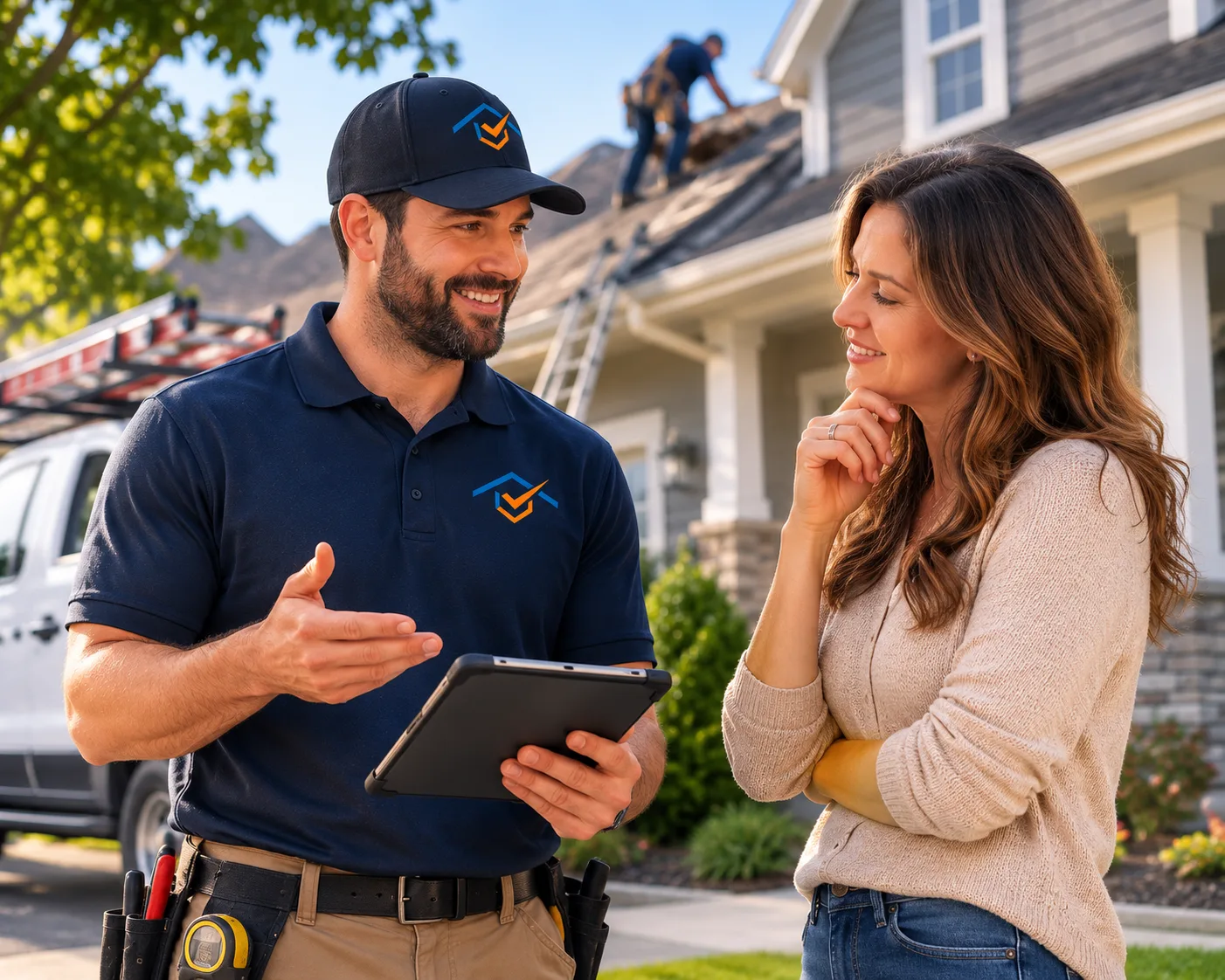 Roof Inspection FAQs in Clint, TX